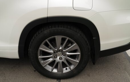 Toyota Highlander III, 2014 год, 3 600 000 рублей, 8 фотография