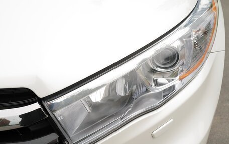 Toyota Highlander III, 2014 год, 3 600 000 рублей, 9 фотография