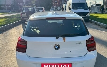 BMW 1 серия, 2013 год, 1 200 000 рублей, 4 фотография