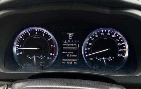 Toyota Highlander III, 2014 год, 3 600 000 рублей, 17 фотография