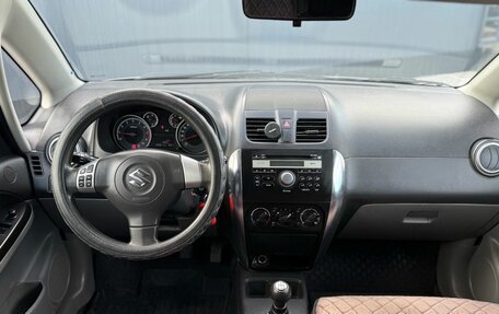 Suzuki SX4 II рестайлинг, 2012 год, 759 000 рублей, 2 фотография