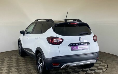 Renault Kaptur I рестайлинг, 2021 год, 1 500 000 рублей, 8 фотография