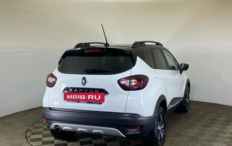 Renault Kaptur I рестайлинг, 2021 год, 1 500 000 рублей, 6 фотография