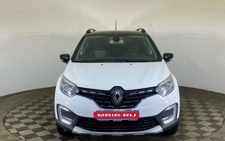 Renault Kaptur I рестайлинг, 2021 год, 1 500 000 рублей, 2 фотография
