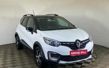 Renault Kaptur I рестайлинг, 2021 год, 1 500 000 рублей, 3 фотография
