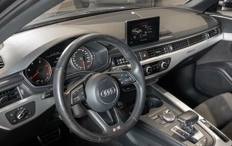 Audi A4, 2017 год, 2 110 400 рублей, 5 фотография