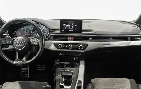 Audi A4, 2017 год, 2 110 400 рублей, 6 фотография