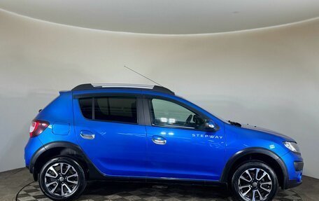 Renault Sandero II рестайлинг, 2017 год, 1 100 000 рублей, 8 фотография