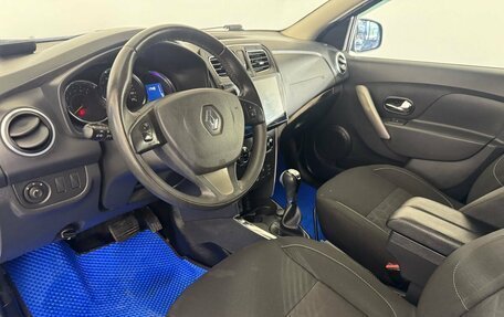 Renault Sandero II рестайлинг, 2017 год, 1 100 000 рублей, 11 фотография
