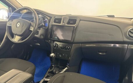 Renault Sandero II рестайлинг, 2017 год, 1 100 000 рублей, 13 фотография