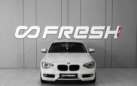 BMW 1 серия, 2012 год, 1 498 000 рублей, 3 фотография