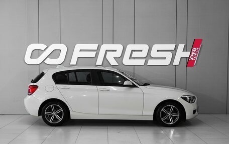 BMW 1 серия, 2012 год, 1 498 000 рублей, 5 фотография