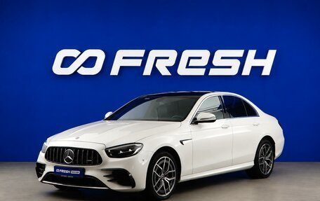 Mercedes-Benz E-Класс, 2021 год, 4 234 900 рублей, 5 фотография