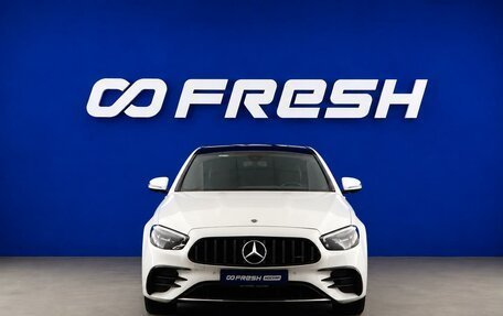 Mercedes-Benz E-Класс, 2021 год, 4 234 900 рублей, 3 фотография