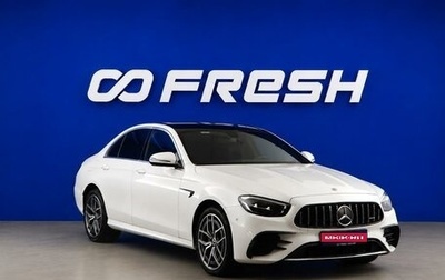 Mercedes-Benz E-Класс, 2021 год, 4 234 900 рублей, 1 фотография