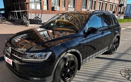 Volkswagen Tiguan II, 2020 год, 2 685 000 рублей, 1 фотография