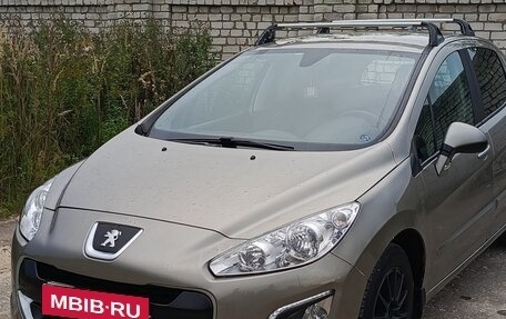 Peugeot 308 II, 2011 год, 420 000 рублей, 1 фотография