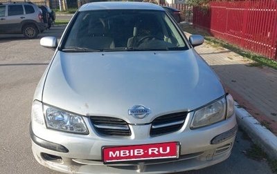 Nissan Almera, 2000 год, 109 000 рублей, 1 фотография
