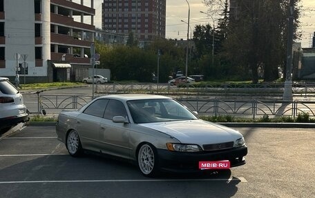 Toyota Mark II VIII (X100), 1996 год, 300 000 рублей, 1 фотография