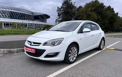 Opel Astra J, 2012 год, 550 000 рублей, 1 фотография