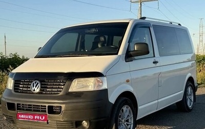 Volkswagen Transporter T5 рестайлинг, 2006 год, 1 400 000 рублей, 1 фотография