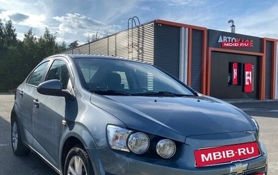 Chevrolet Aveo III, 2014 год, 625 000 рублей, 1 фотография