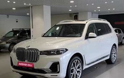 BMW X7, 2019 год, 5 800 000 рублей, 1 фотография