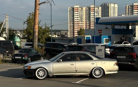 Toyota Mark II VIII (X100), 1996 год, 300 000 рублей, 3 фотография