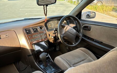 Toyota Mark II VIII (X100), 1996 год, 300 000 рублей, 5 фотография
