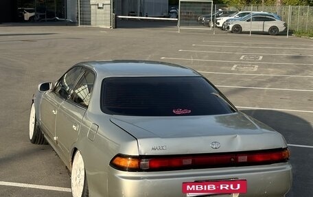 Toyota Mark II VIII (X100), 1996 год, 300 000 рублей, 4 фотография