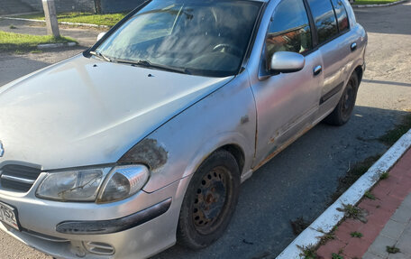 Nissan Almera, 2000 год, 109 000 рублей, 3 фотография