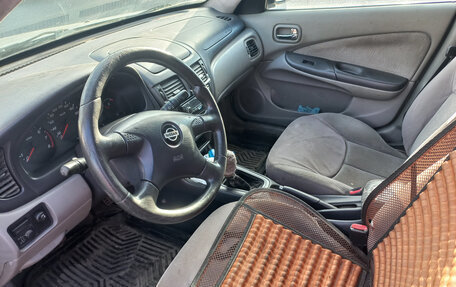 Nissan Almera, 2000 год, 109 000 рублей, 5 фотография