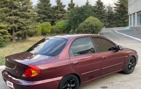 KIA Spectra II (LD), 2006 год, 320 000 рублей, 4 фотография