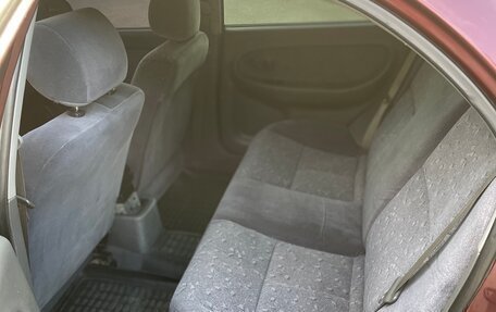 KIA Spectra II (LD), 2006 год, 320 000 рублей, 8 фотография