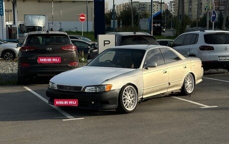 Toyota Mark II VIII (X100), 1996 год, 300 000 рублей, 2 фотография