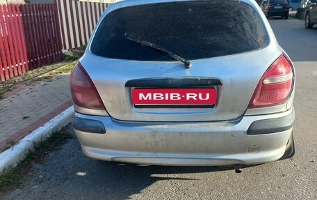 Nissan Almera, 2000 год, 109 000 рублей, 4 фотография