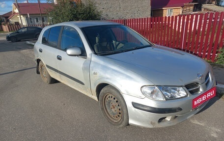 Nissan Almera, 2000 год, 109 000 рублей, 2 фотография