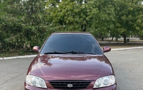 KIA Spectra II (LD), 2006 год, 320 000 рублей, 2 фотография