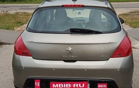 Peugeot 308 II, 2011 год, 420 000 рублей, 4 фотография