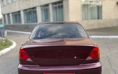 KIA Spectra II (LD), 2006 год, 320 000 рублей, 5 фотография