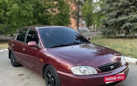 KIA Spectra II (LD), 2006 год, 320 000 рублей, 3 фотография
