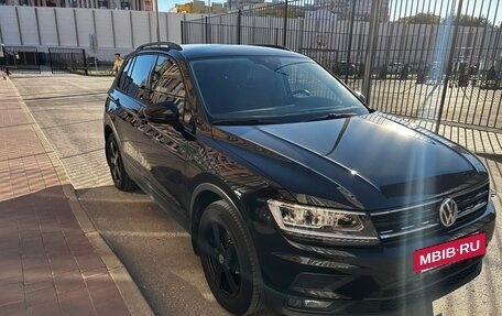 Volkswagen Tiguan II, 2020 год, 2 685 000 рублей, 5 фотография