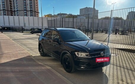 Volkswagen Tiguan II, 2020 год, 2 685 000 рублей, 11 фотография