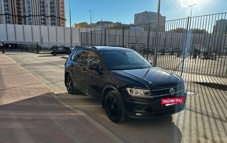 Volkswagen Tiguan II, 2020 год, 2 685 000 рублей, 10 фотография