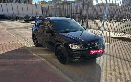 Volkswagen Tiguan II, 2020 год, 2 685 000 рублей, 12 фотография