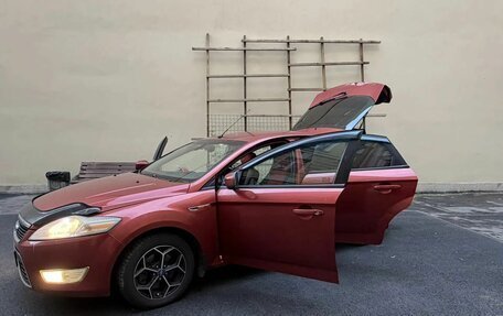 Ford Mondeo IV, 2008 год, 580 000 рублей, 16 фотография