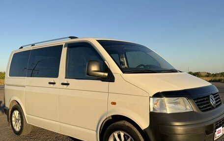 Volkswagen Transporter T5 рестайлинг, 2006 год, 1 400 000 рублей, 3 фотография