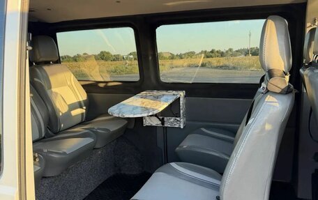 Volkswagen Transporter T5 рестайлинг, 2006 год, 1 400 000 рублей, 13 фотография