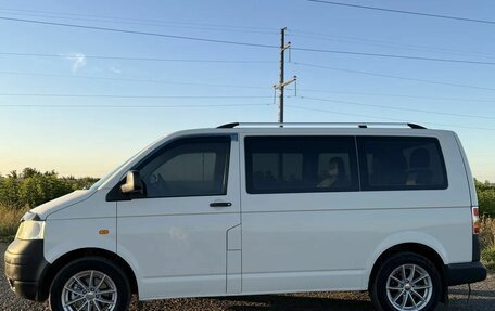 Volkswagen Transporter T5 рестайлинг, 2006 год, 1 400 000 рублей, 6 фотография