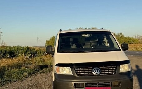 Volkswagen Transporter T5 рестайлинг, 2006 год, 1 400 000 рублей, 2 фотография